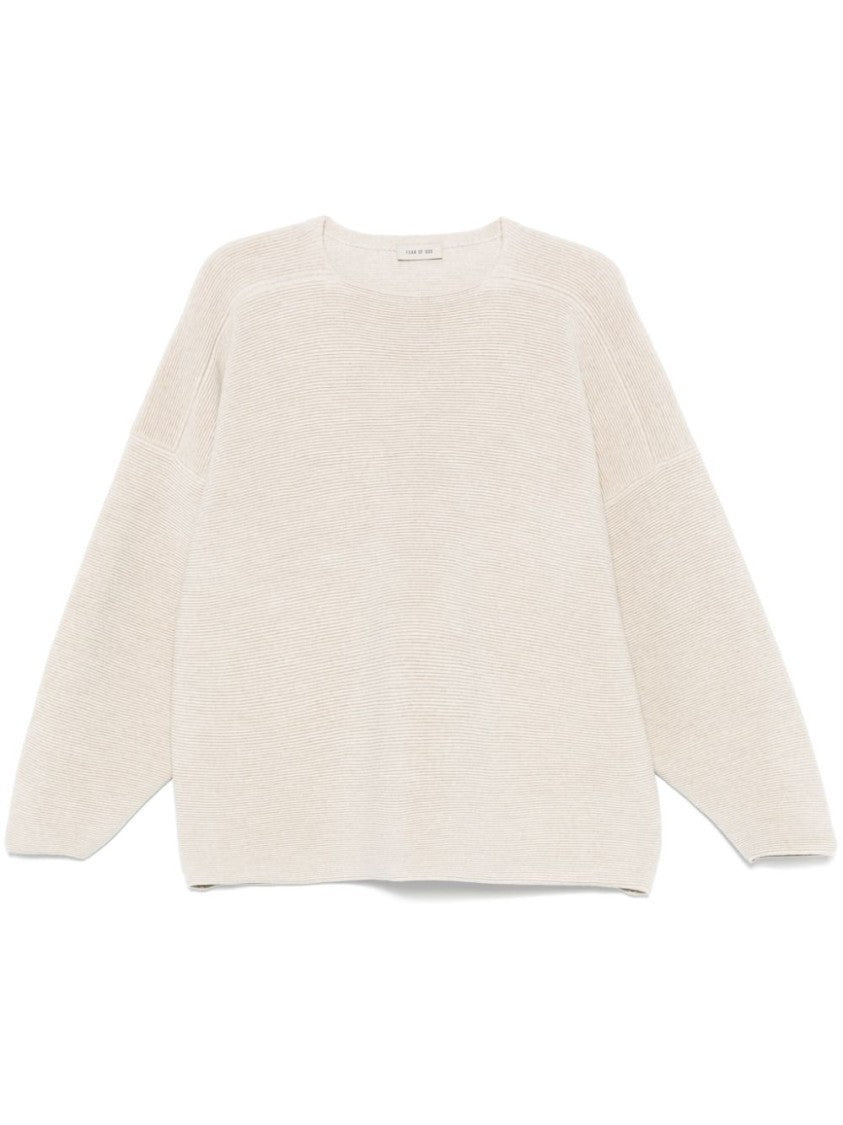 Fear Of God Ottoman Straight Neck Sweater