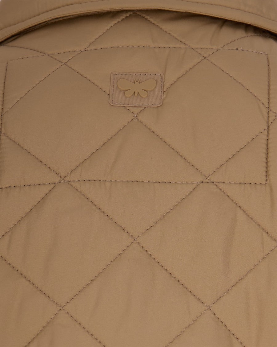 Max Mara Beige Gel Jacket