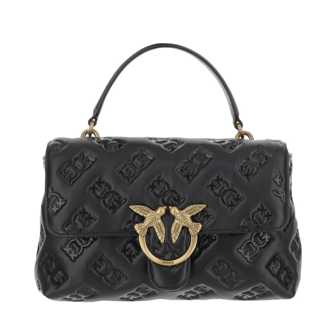 Pinko Love Lady Puff Classic Shoulder Bag