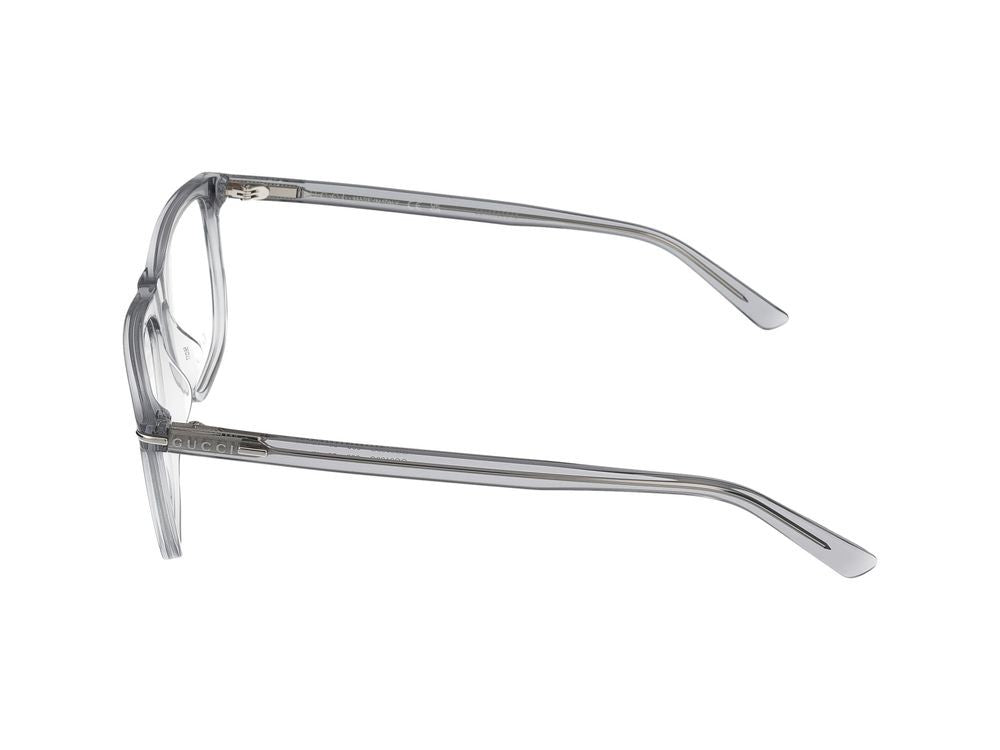Gucci Eyeglasses Gg2130o 008 Grey Grey Transparent 56/17/150