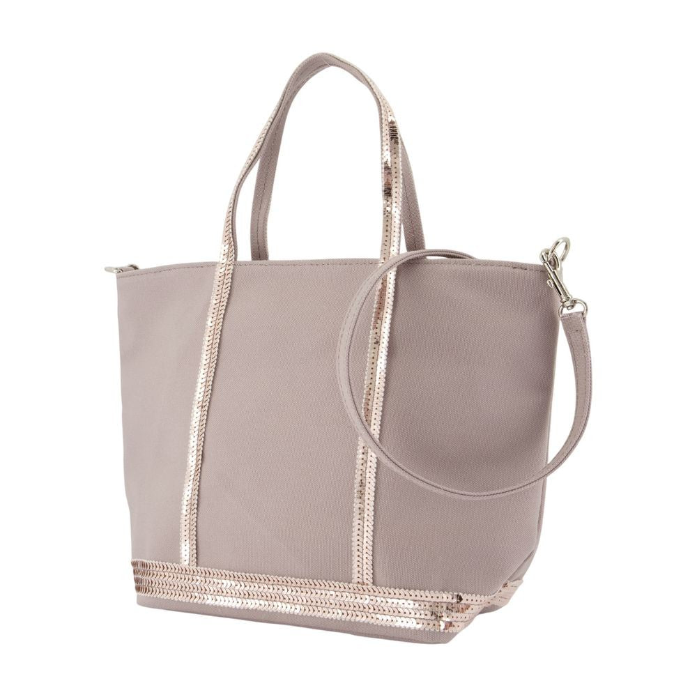 Vanessa Bruno S Shopper Bag - Cotton - Neutral