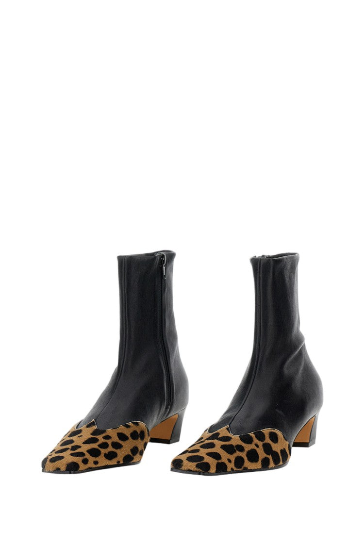 Khaite Ankle Boots Nevada