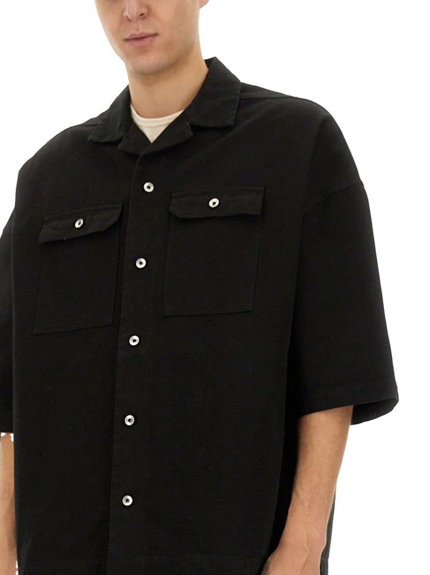 Drkshdw By Rick Owens "Magnum Tommy" Shirt
