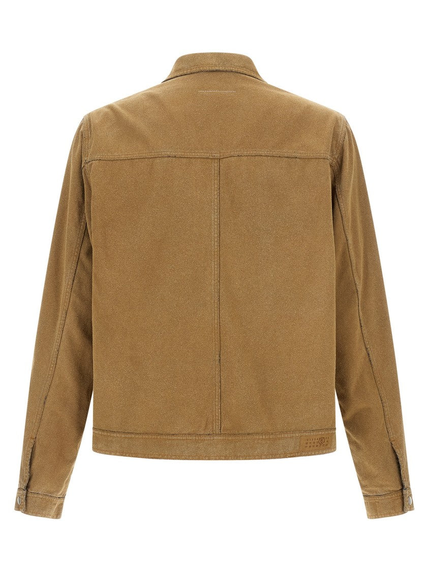 Mm6 By Maison Margiela 'Trucker' Jacket