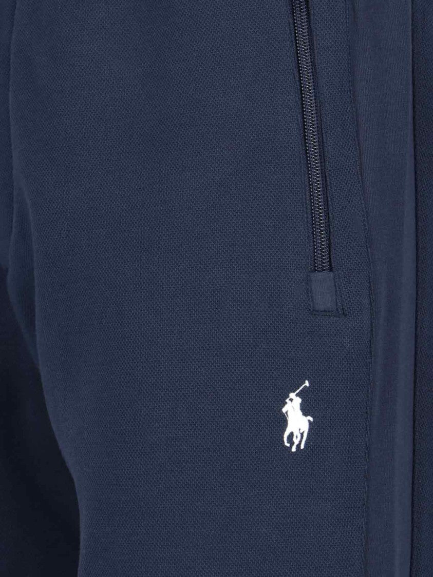 Polo Ralph Lauren Logo Sweatpants – Navy