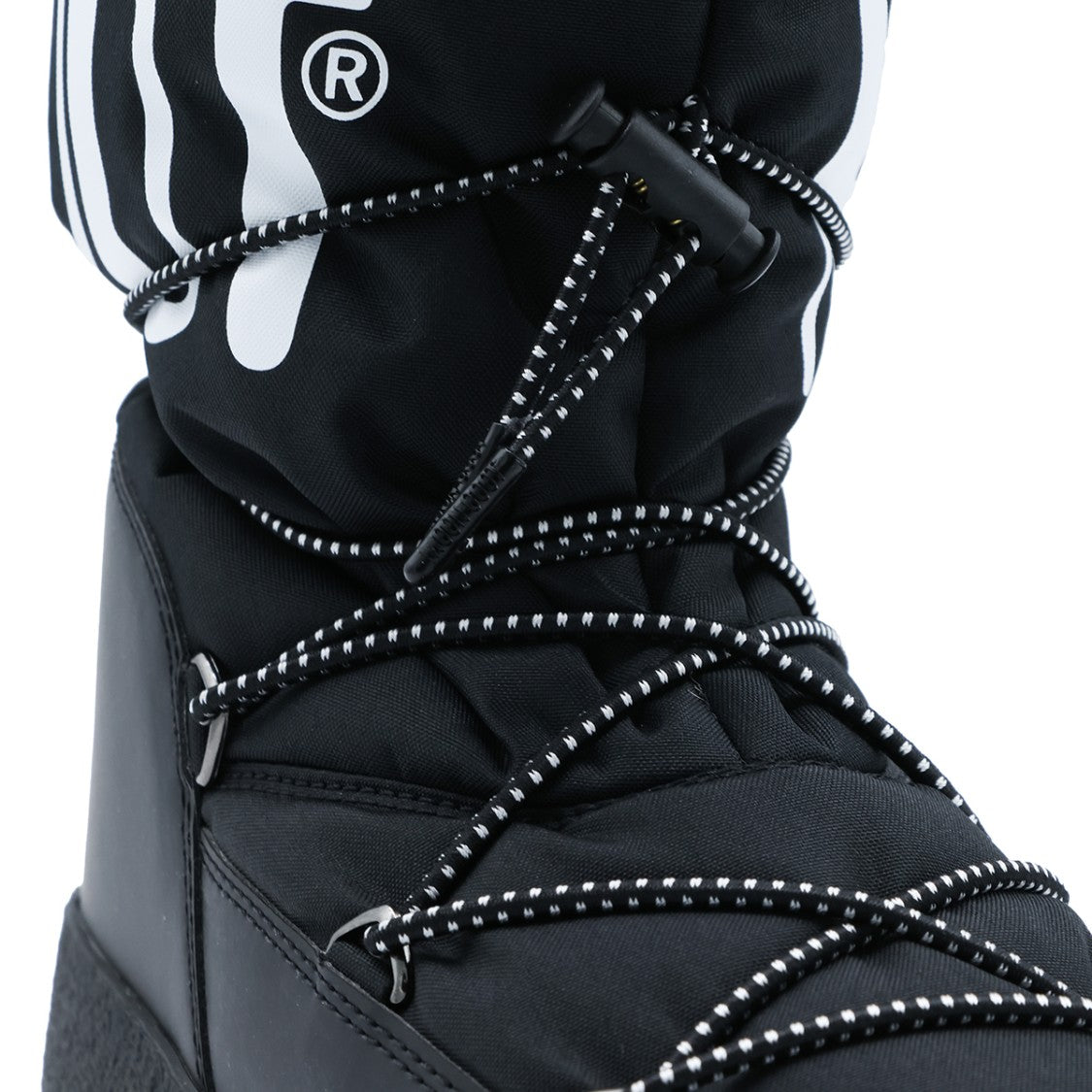Moon Boot Padded High-Top Boots