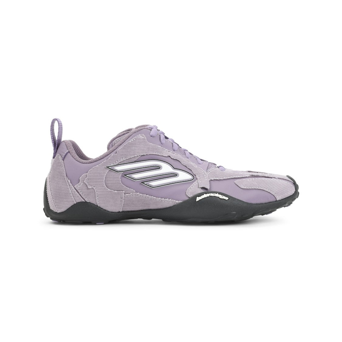 Balenciaga Low-Profile Sneakers With Textured Detailing