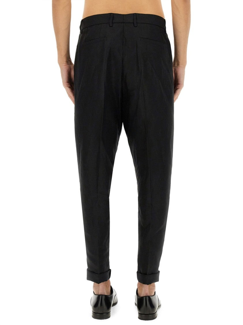 Dolce & Gabbana Canvas Pants