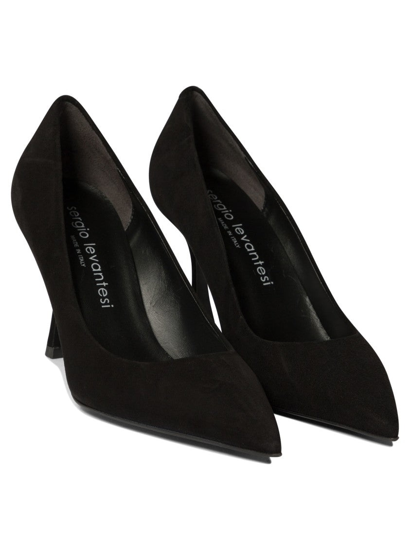 Sergio Levantesi "Diva" Pumps