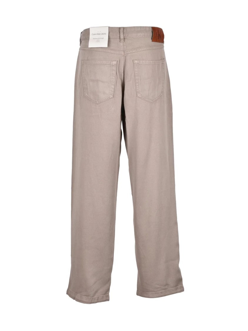 Calvin Klein Biscuit Straight-Leg 90S Jeans