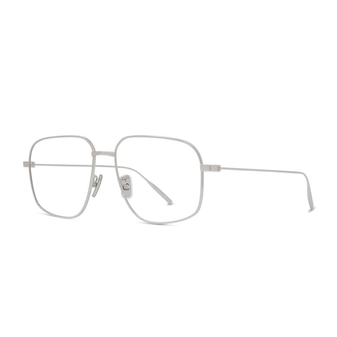 Givenchy Silver Gv50051u Gv Speed Metal Geometric Sunglasses