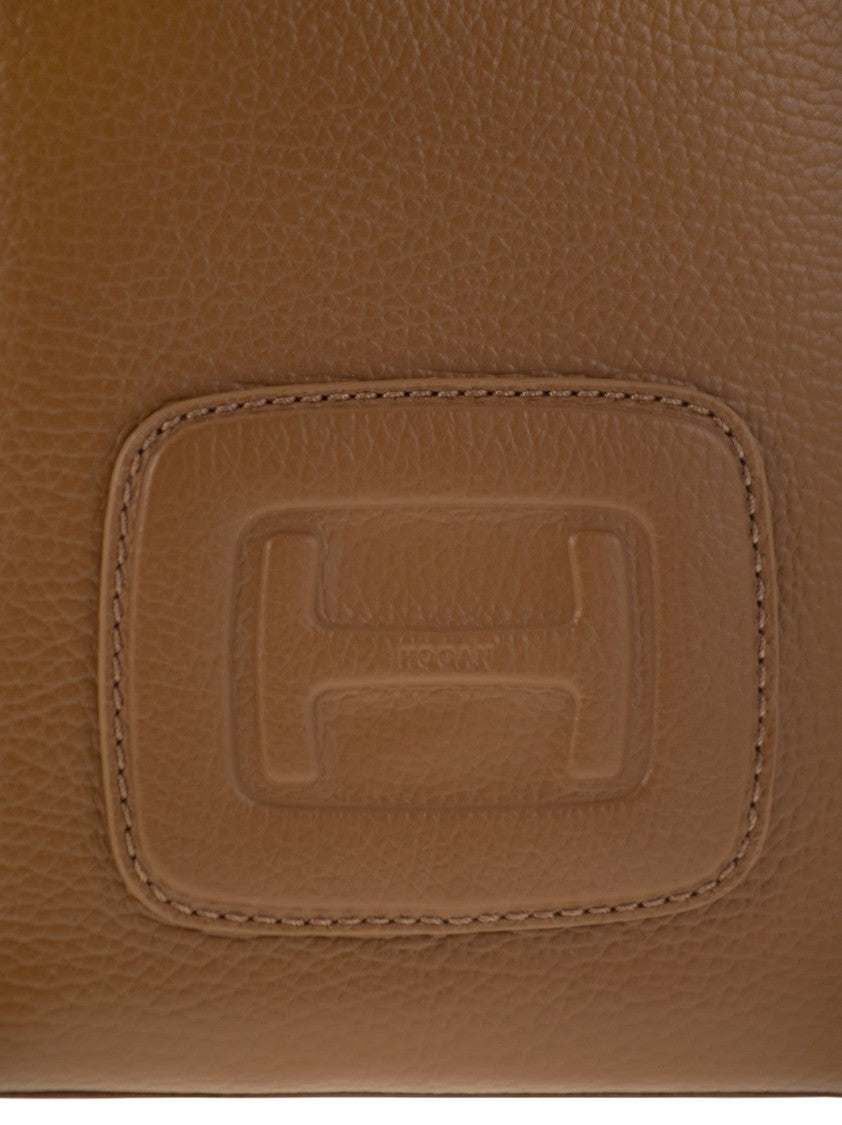 Hogan Shopping Mini H-Bag