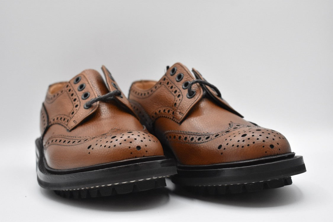 Church's Brown Flat Shoes