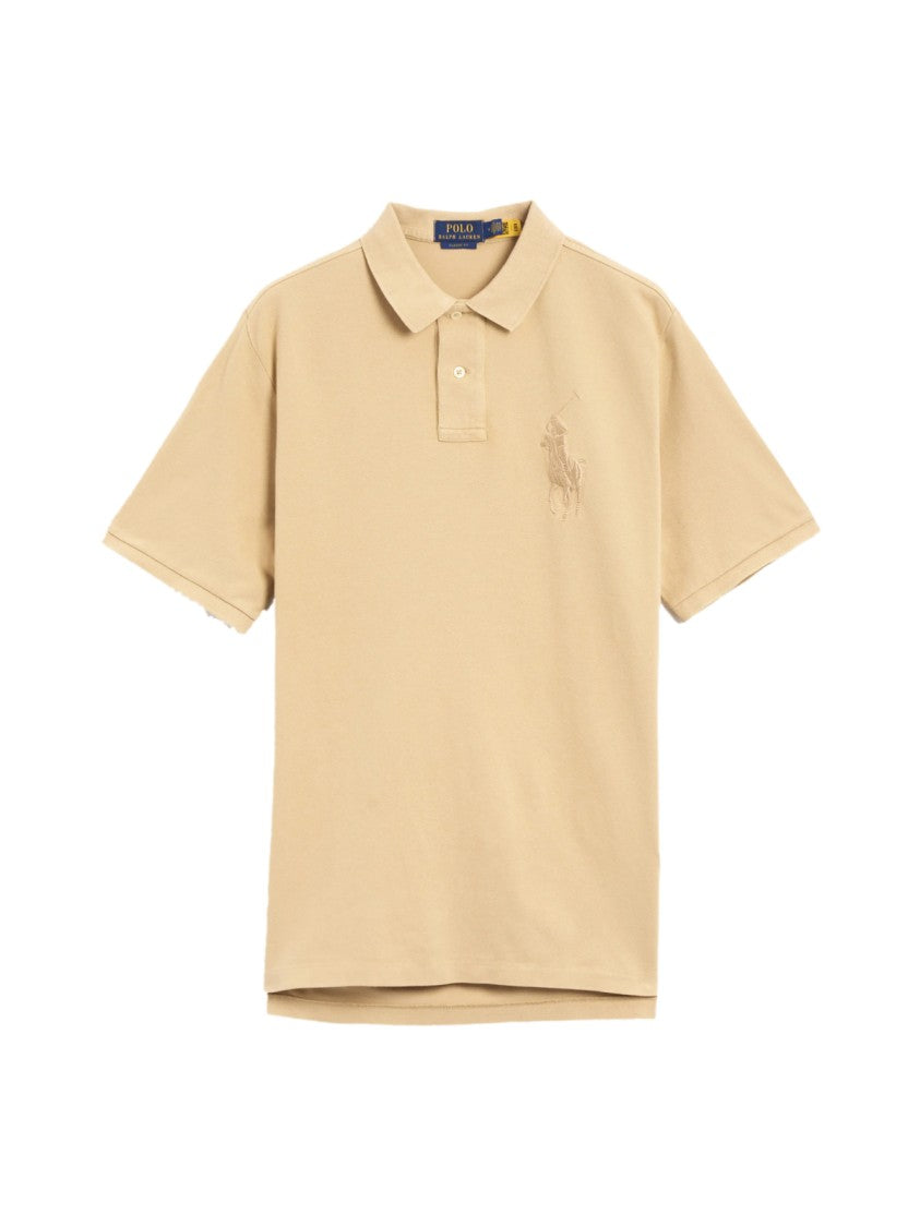 Polo Ralph Lauren Big Pony Logo Classic Polo Shirt
