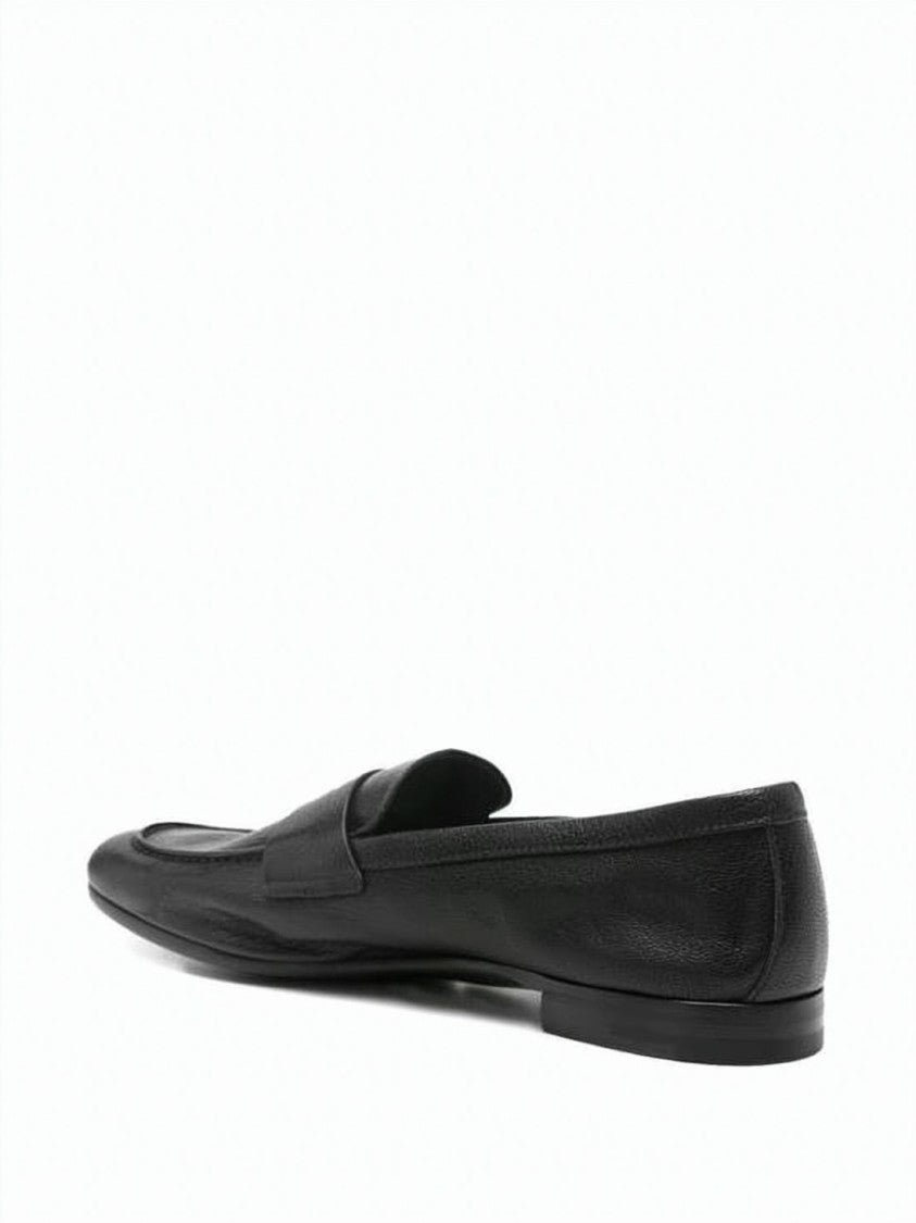 Prada Smooth Goat Leather Loafers