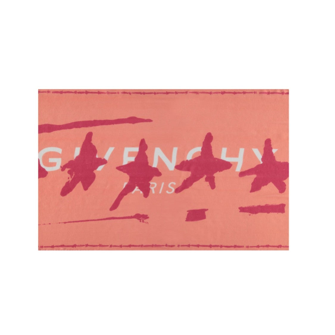 Givenchy Logo Scarf