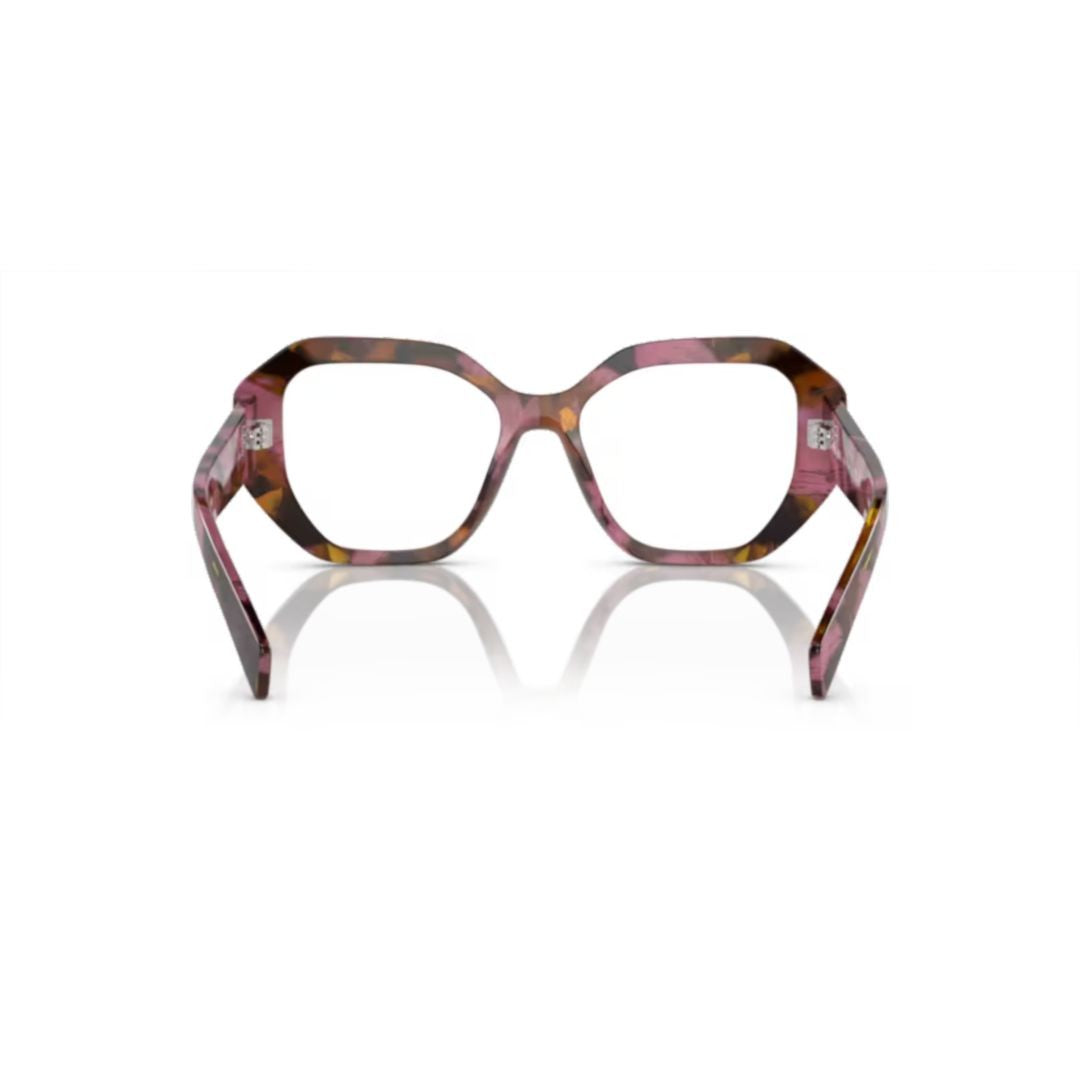 Prada A07v Vista Oversized Geometric Acetate Frames