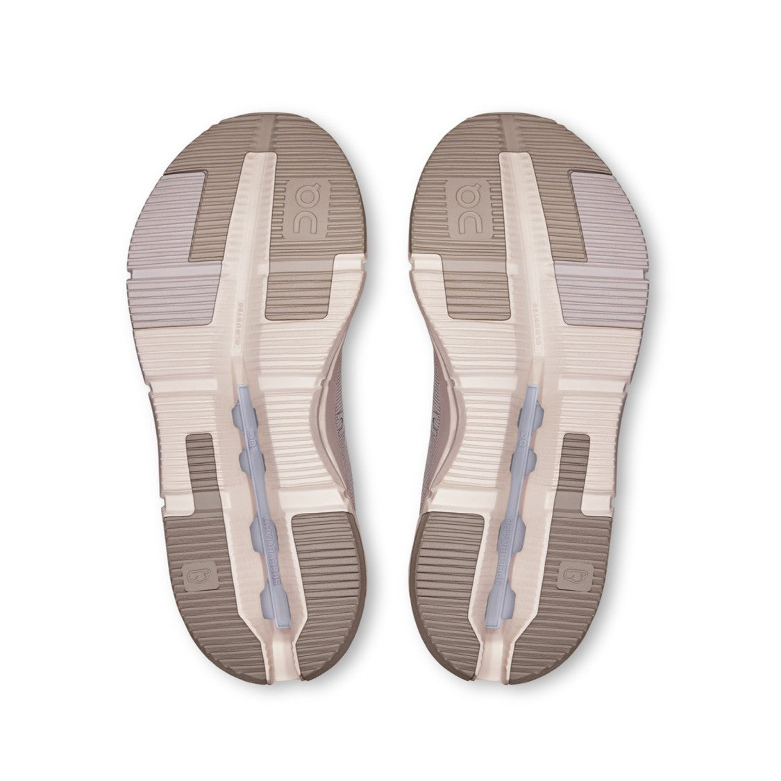 On Cloudnova Form 2 Gray Sneakers