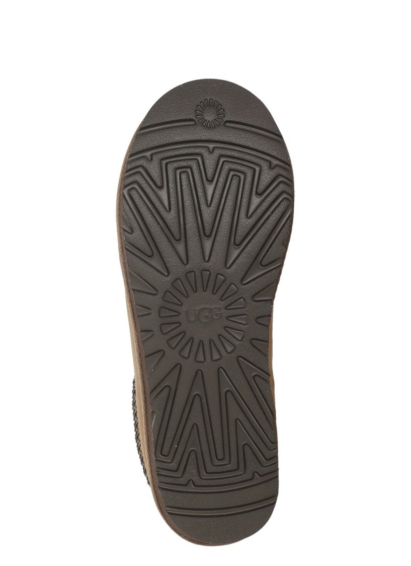 Ugg Brown Tasman Ii Leather Loafers
