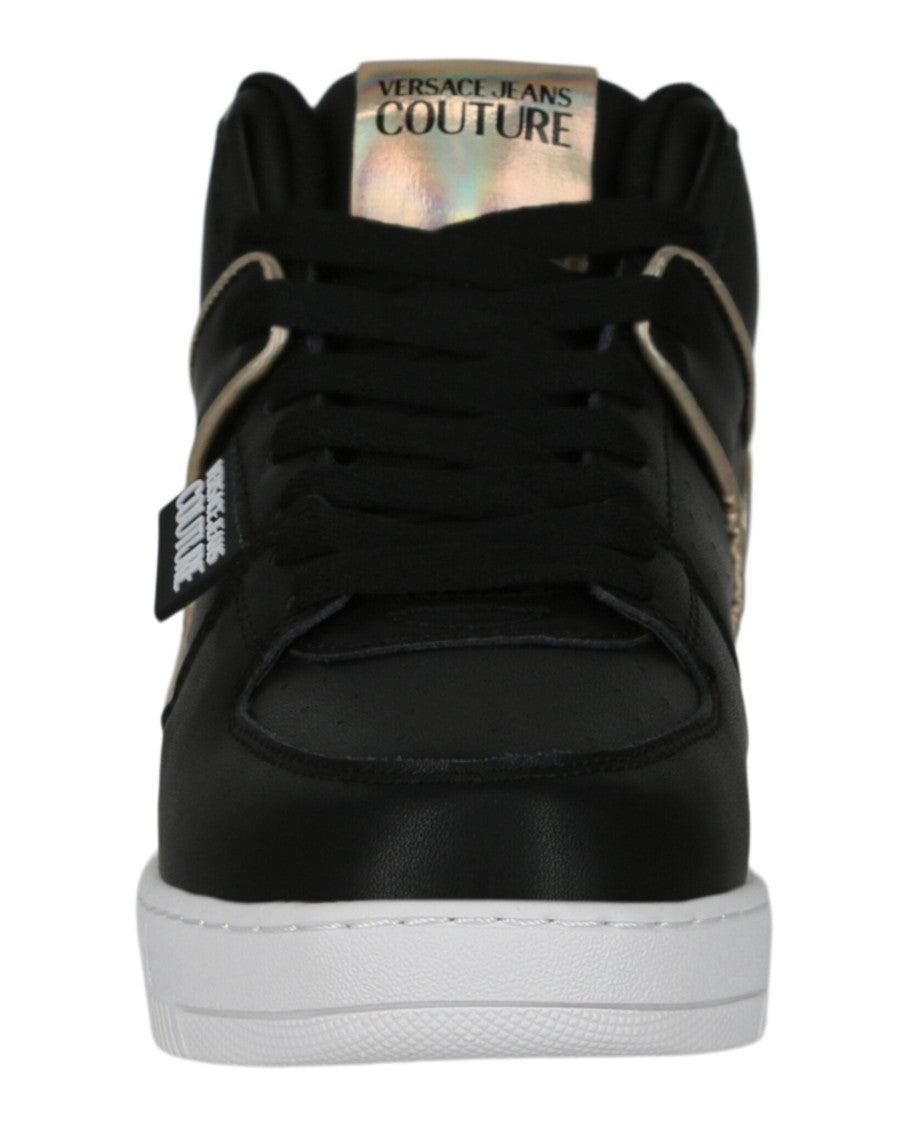 Versace Jeans Couture Meyssa High-Top Sneakers