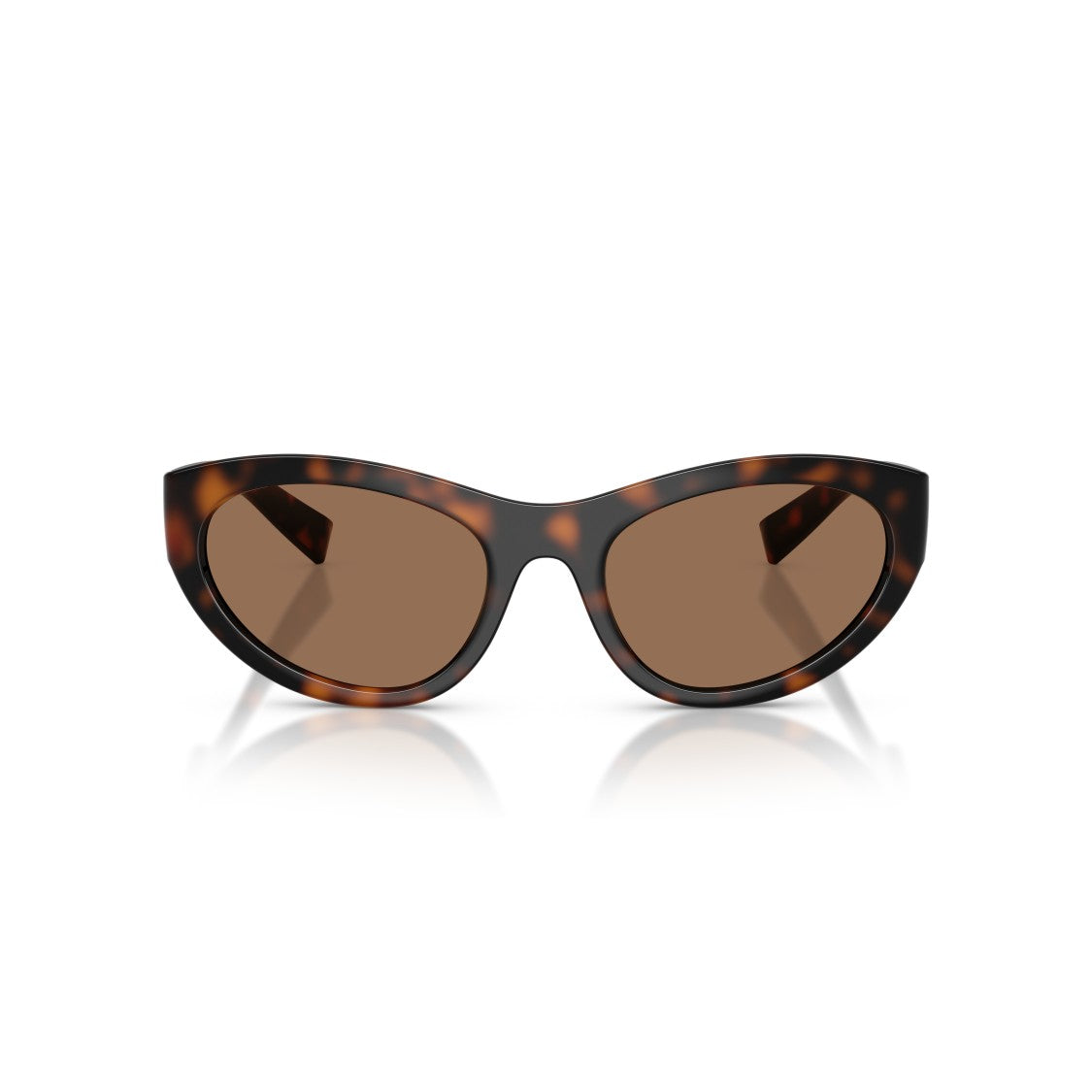 Dolce & Gabbana 0Dg6207 Tortoiseshell Cat-Eye Sunglasses With Gold-Tone Logo Detail