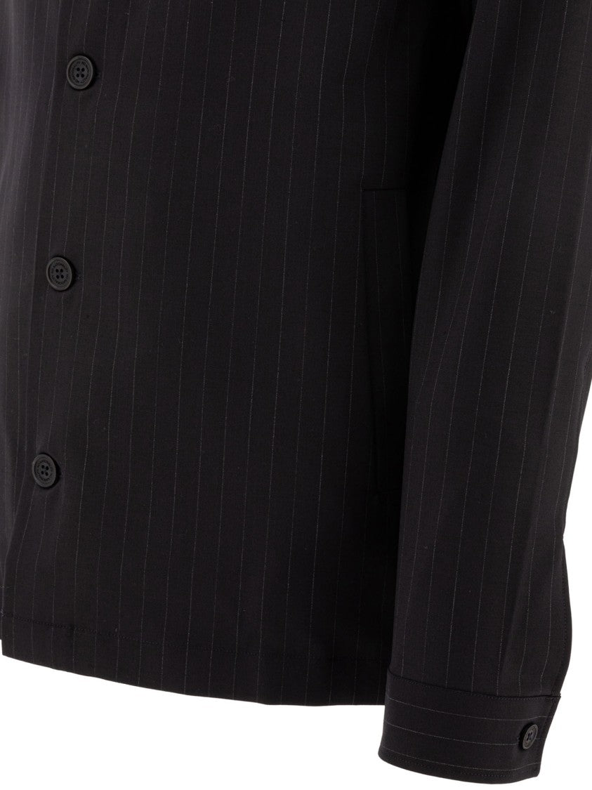 Nn.07 "Zander" Overshirt