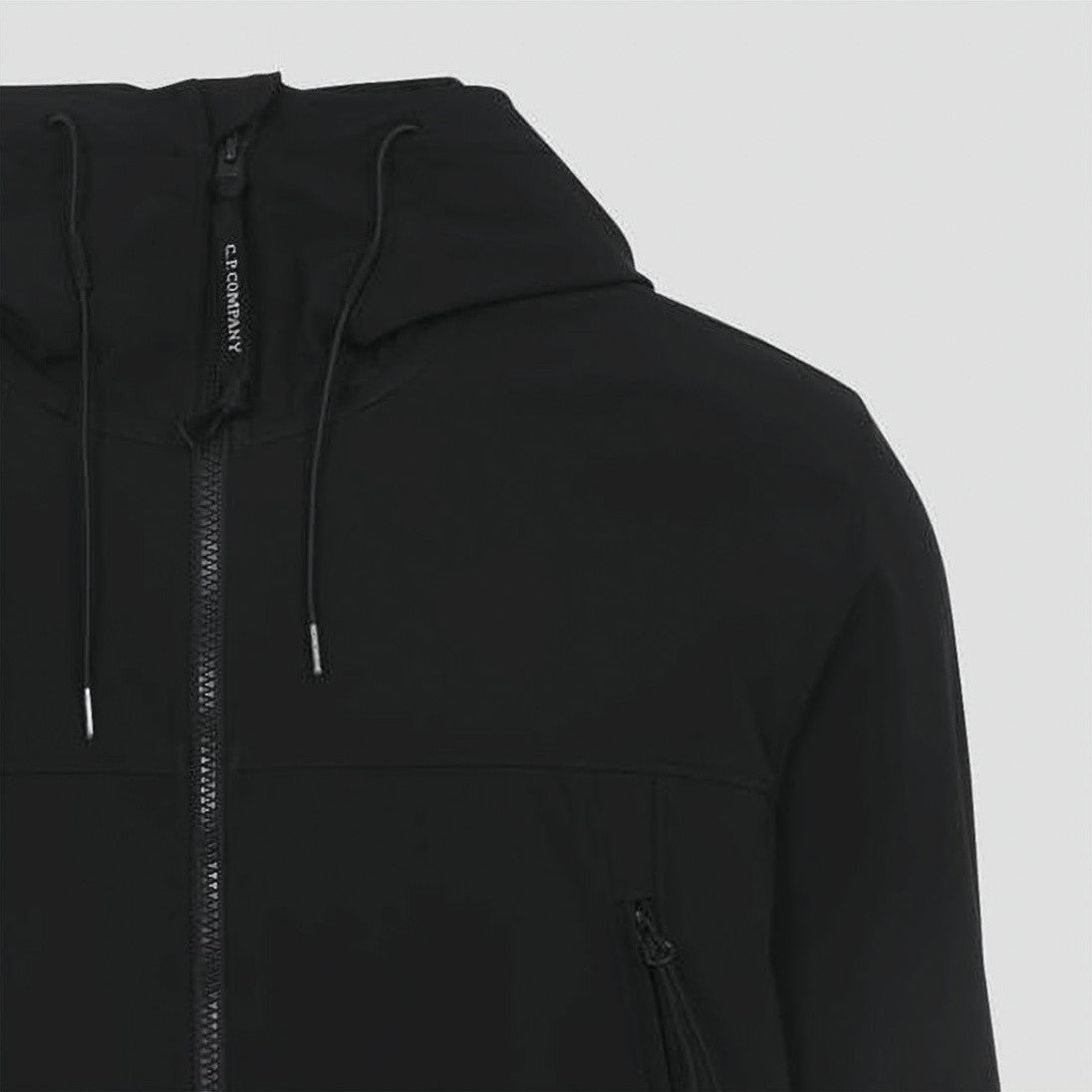 C.P. Company Hooded Jacket With Integrated Goggles