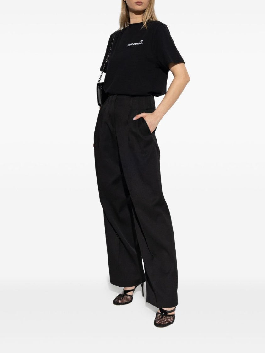 Coperni Relaxed-Fit Black Top