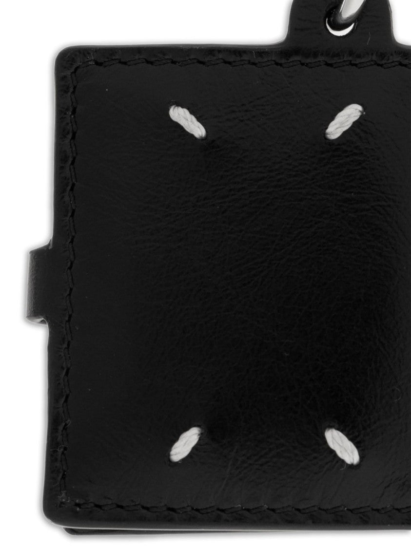 Maison Margiela Compact Square Key Holder