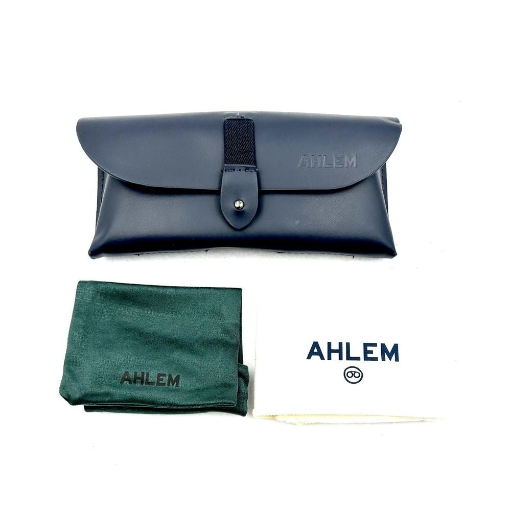 Ahlem Place Dauphine Rose Gold Oval Eyewear