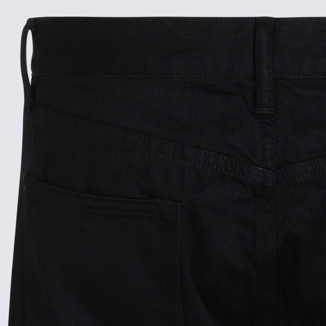 Tom Ford Straight-Leg Denim Jeans With Classic Five-Pocket Design