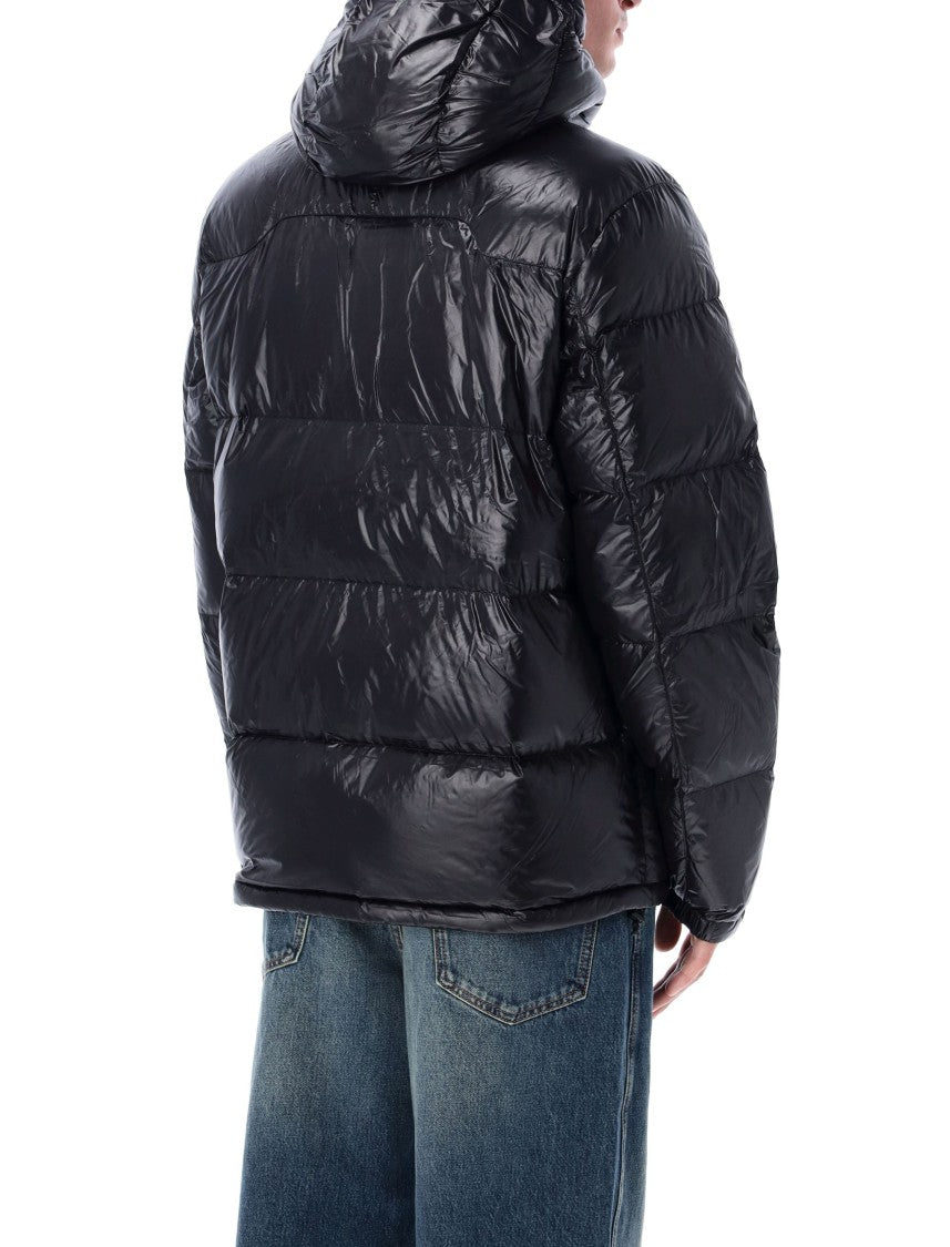 Polo Ralph Lauren Glossy Puffer Jacket