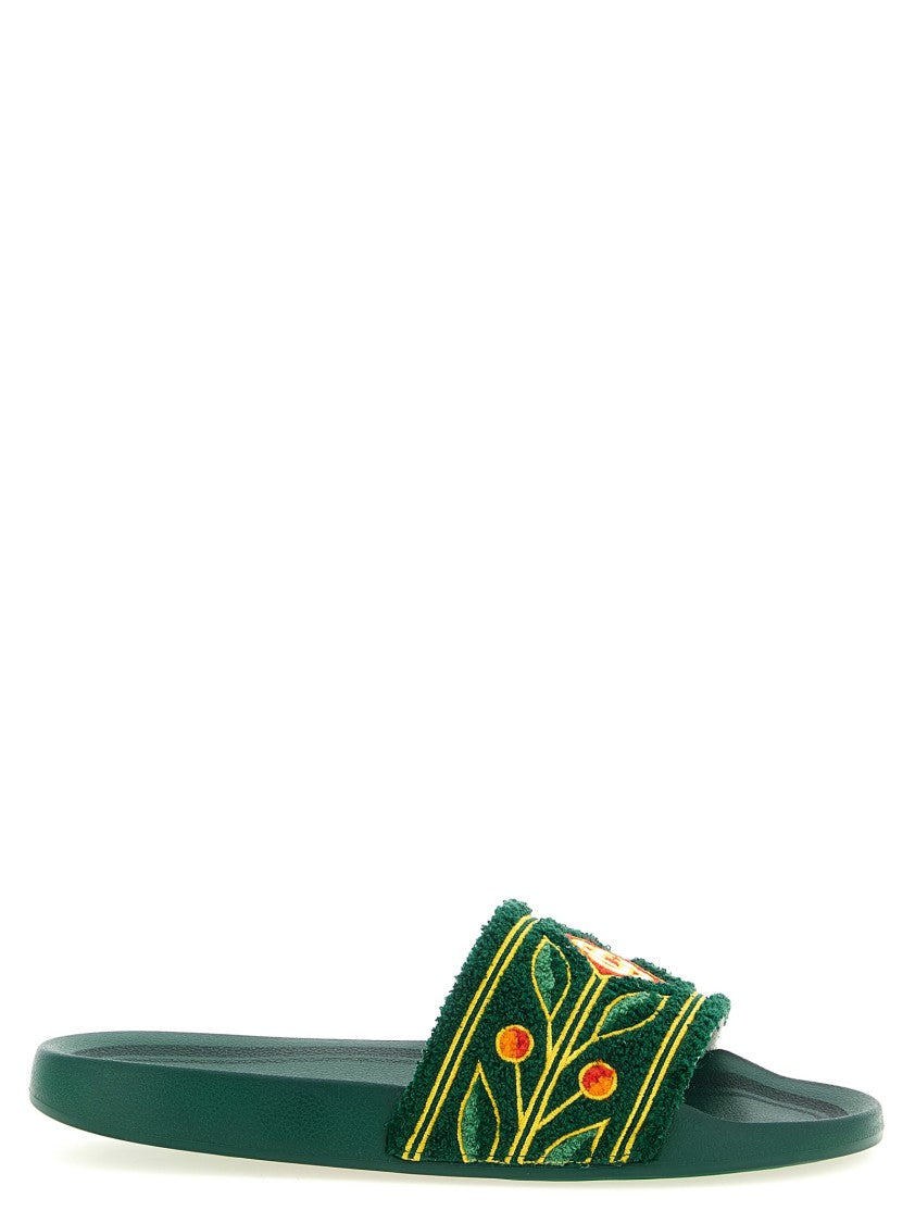 Casablanca Laurel Terry' Slides
