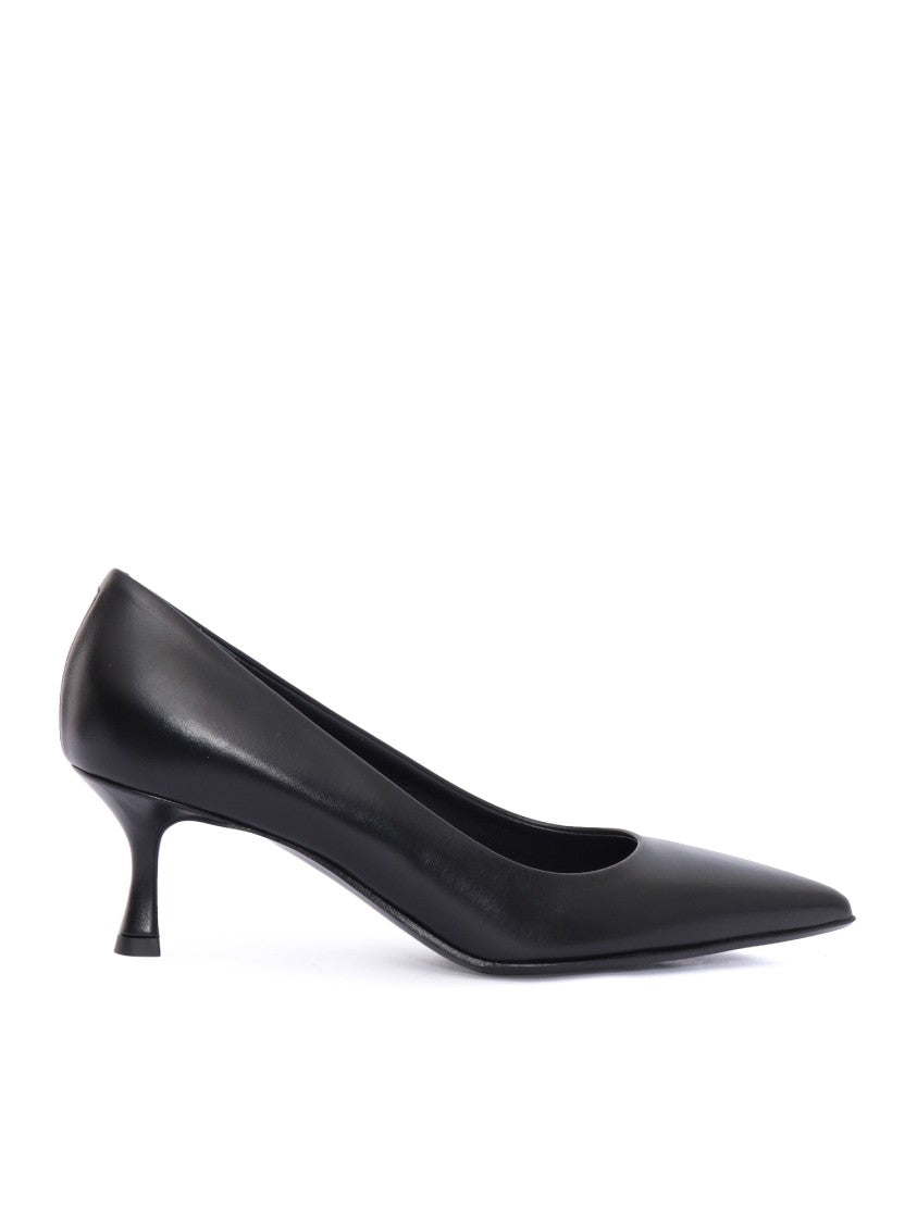 Sergio Levantesi Pointed-Toe Pumps With High Stiletto Heel