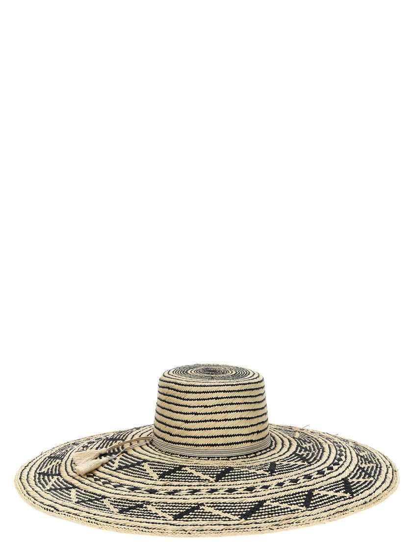 Maison Michel 'Gina' Hat