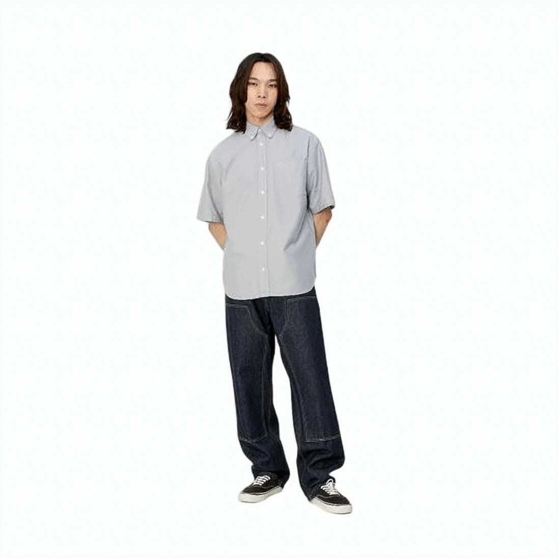 Carhartt Wip Relaxed Fit Denim Pants