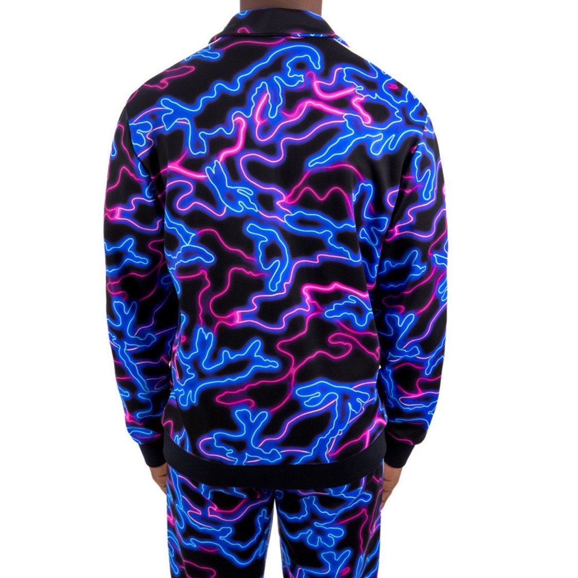 Valentino Garavani Zip-Up Sweatshirt