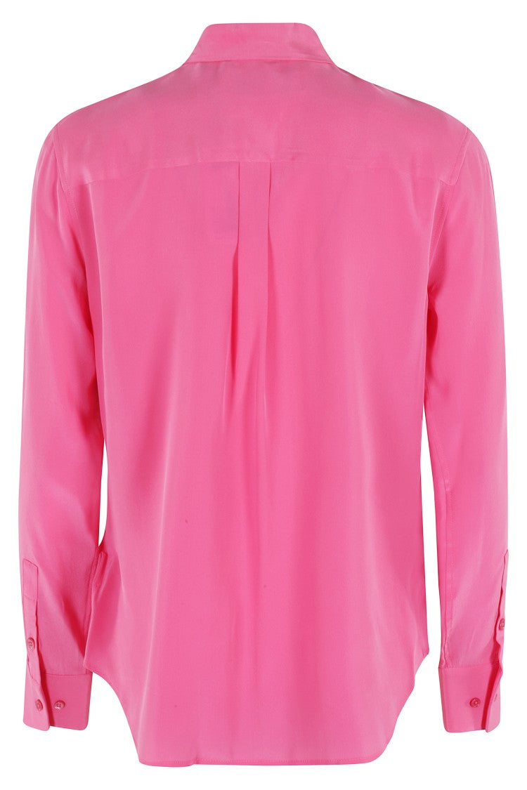 Equipment Slim Signature Shirt