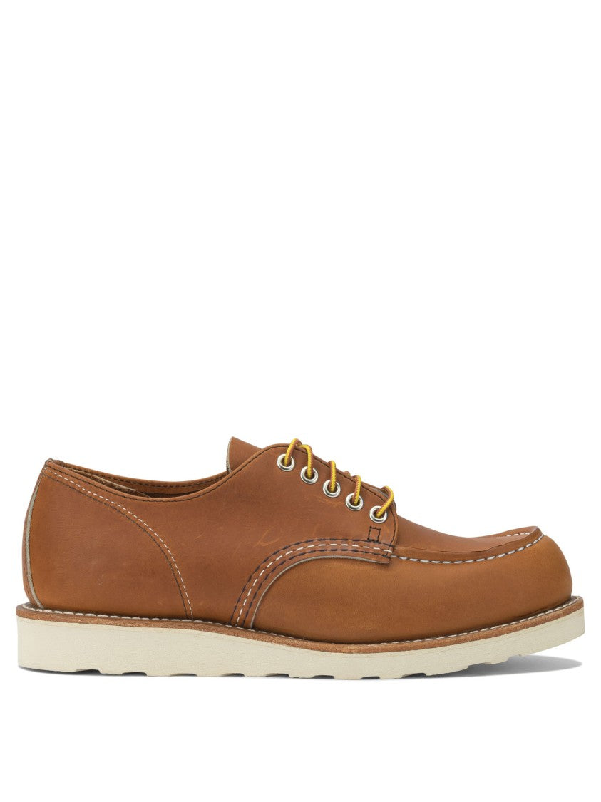 Red Wing 8092 Moc Toe Lace-Up