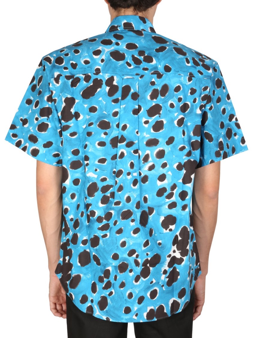 Marni "Pop Dots" Print Shirt