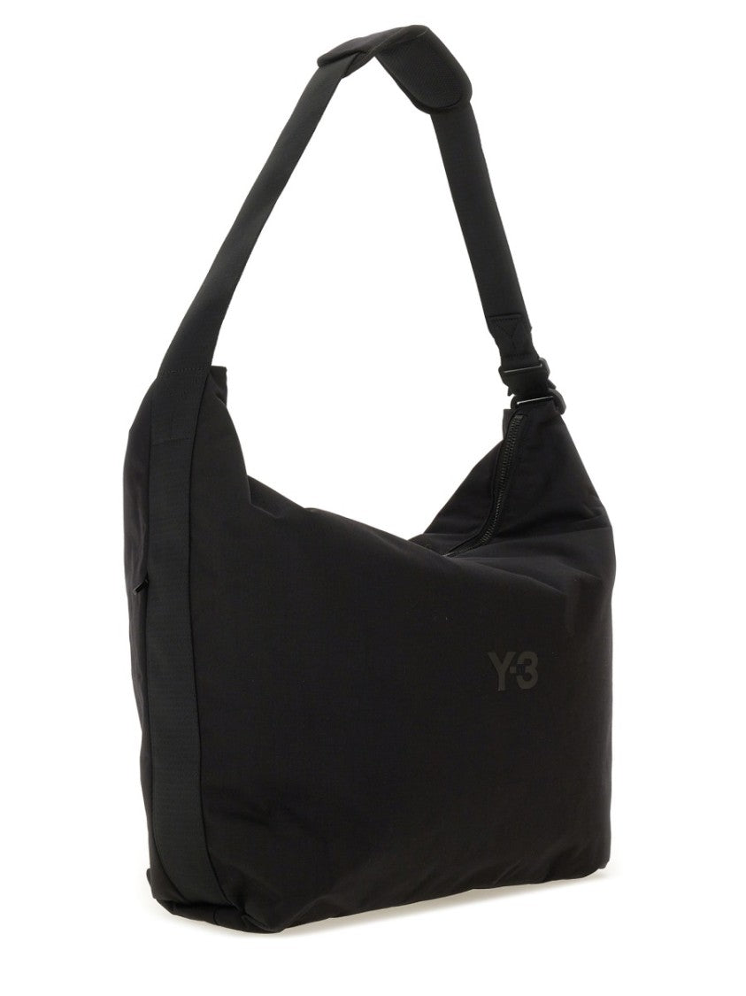 Y-3 "Y-3 X Body Large" Duffel Bag