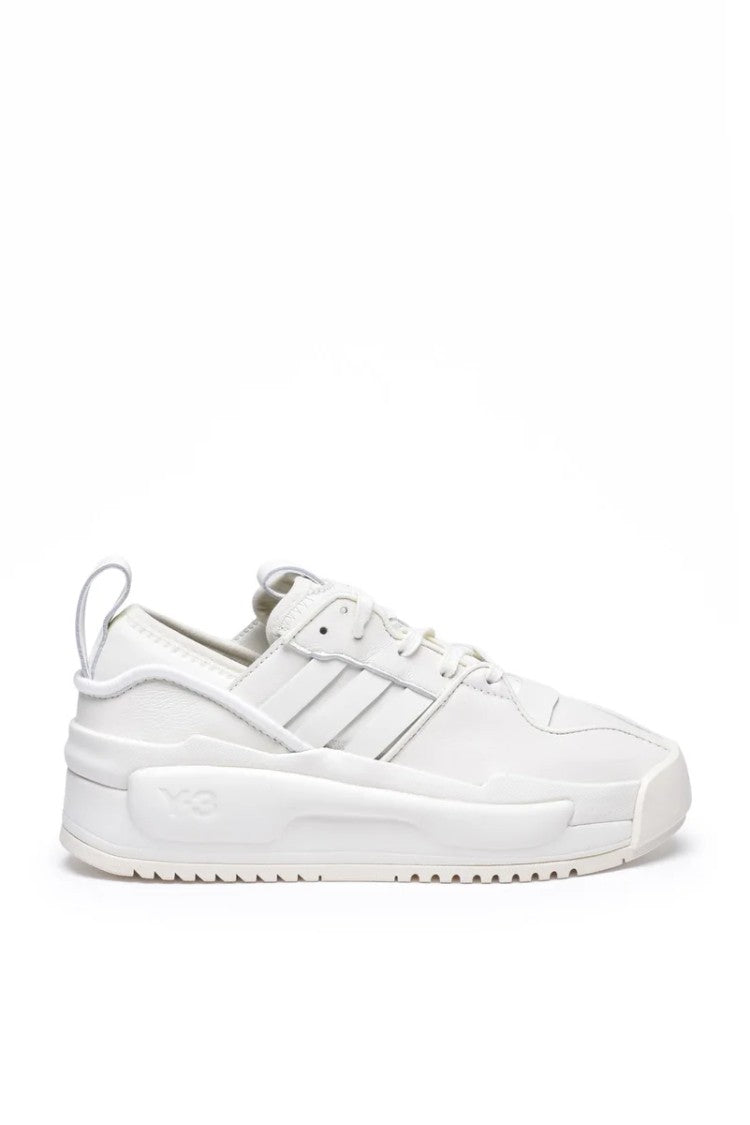 Y-3 Rivalry Sneakers Rubber - White