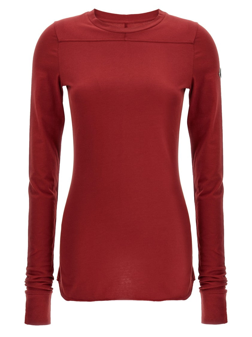 Rick Owens Moncler + 'Girder' T-Shirt