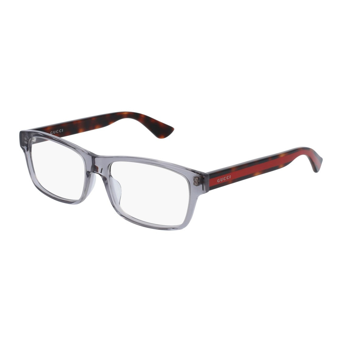 Gucci Gg0006oan Rectangular Eyeglasses