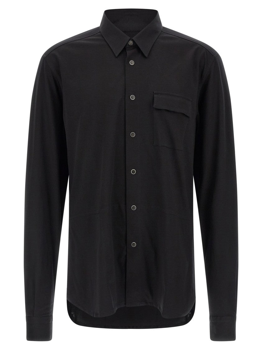 Kiton 'Buba' Shirt
