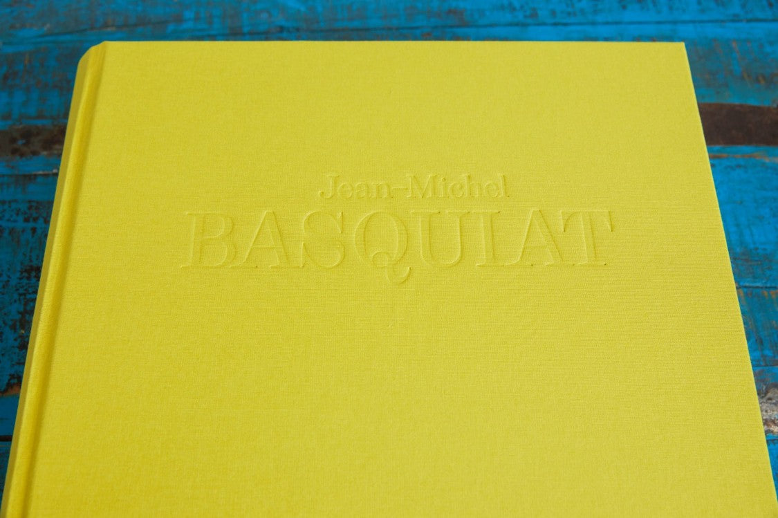 Taschen Jean-Michel Basquiat Collector’S Book