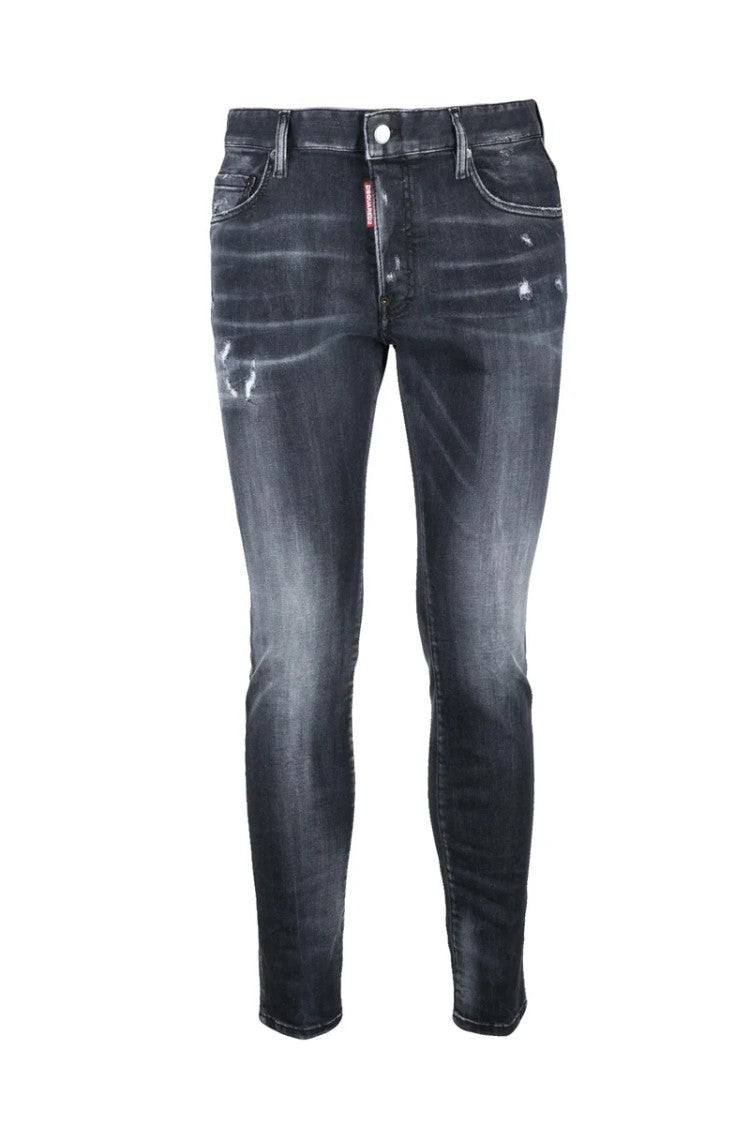 Dsquared2 Super Twinky Jeans Black - Black