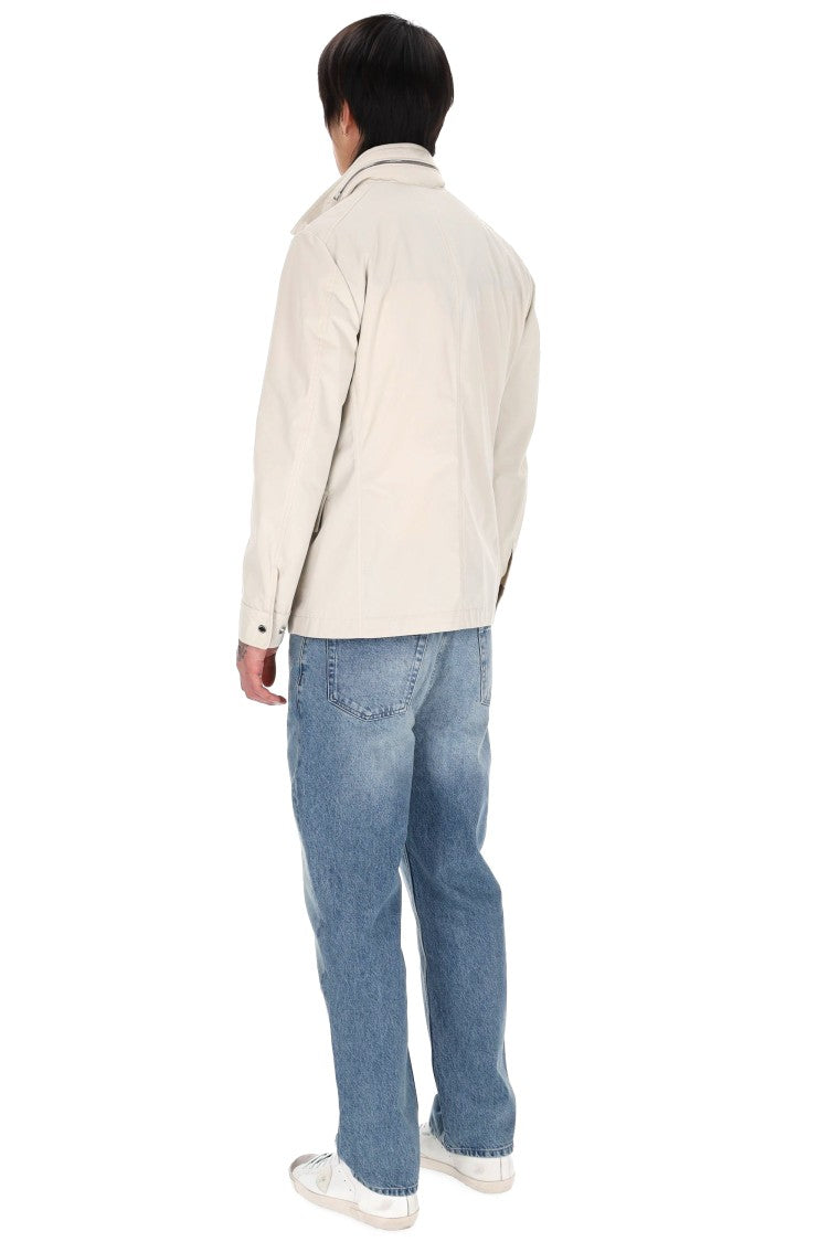 Moorer Sten-At Shape Memory Technical Field Jacket