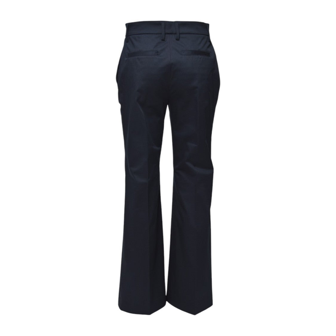 Room 52 Sandy Blue Cotton Trousers