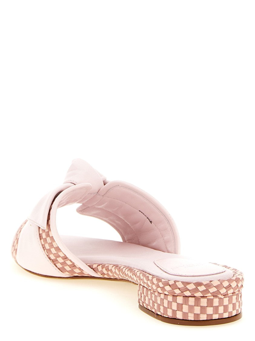 Alexandre Birman Maxi Clarita' Sandals